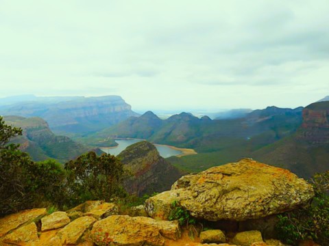 Blyde River Canyon