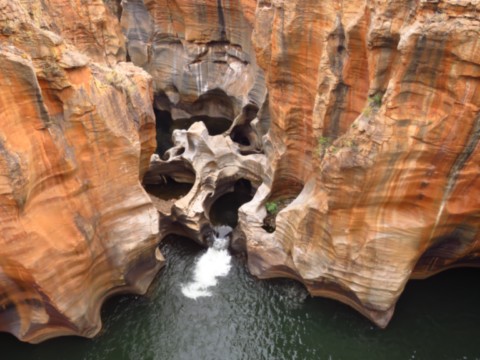Canyon Bourke's