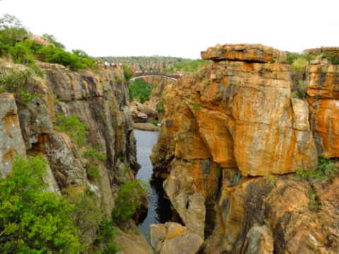 Pont du Canyon