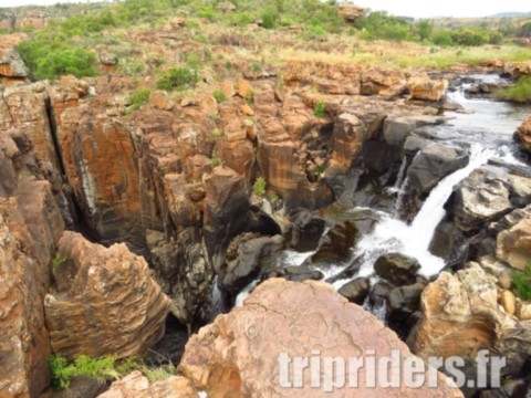 Bourke's a la source