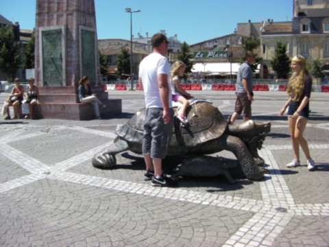 Tortue de la Victoire