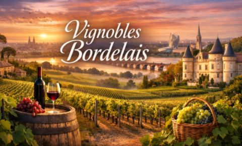 Bordeaux-vignobles