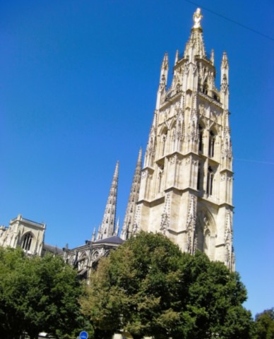La cathédrale Saint André