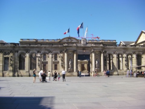 Mairie de la ville