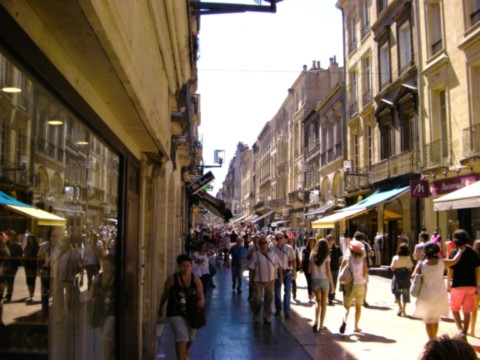 Rue Sainte Catherine