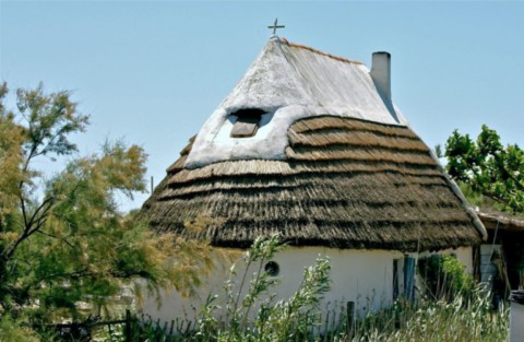 Maison camarguaise