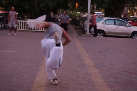 Manière de Jouer au foot