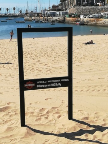 La plage