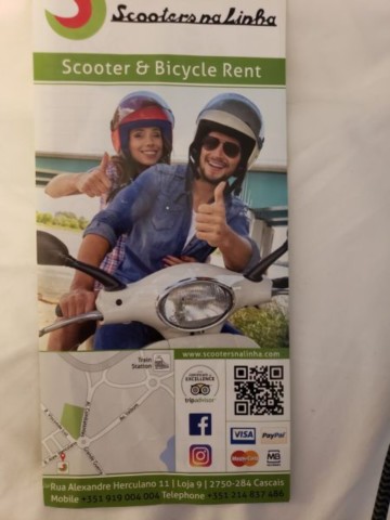 Location scooter