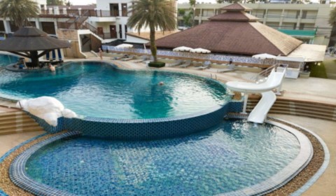 piscines du Kacha