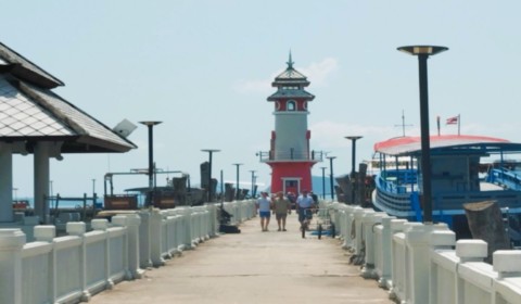 Bang Bao Pier