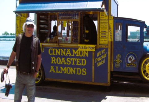 Food truck