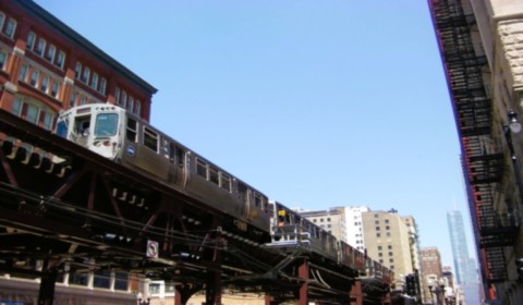 Ancien métro