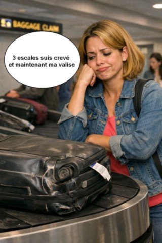 Voyage humoristique
