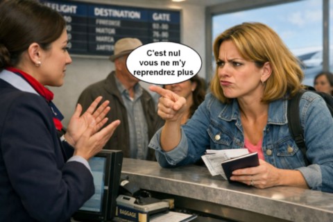 Voyage humoristique
