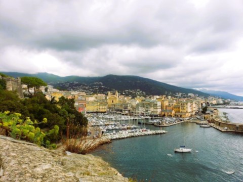 Port de Bastia