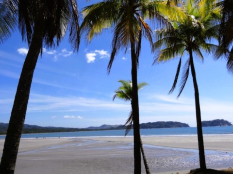 Plage coté ouest Plage coté ouest
