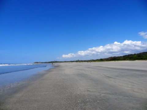 Plage péninsule de Nicoya Plage péninsule de Nicoya