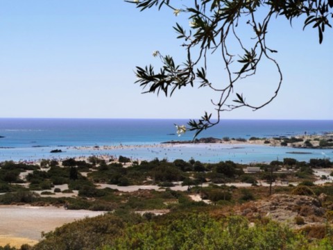 Plage Elafonissi