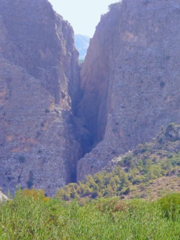 Gorge de Ha