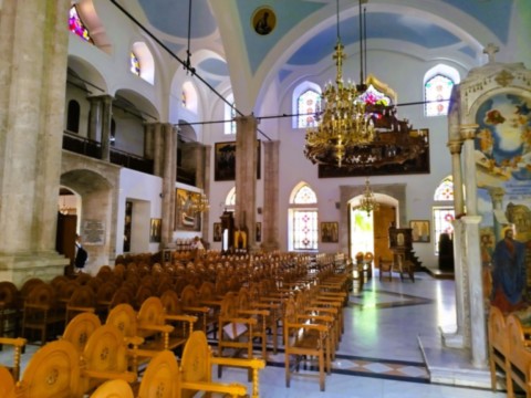 Héraklion la capitale