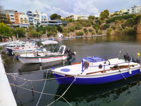 ​Agios Nicolaos lac de Voulismeni