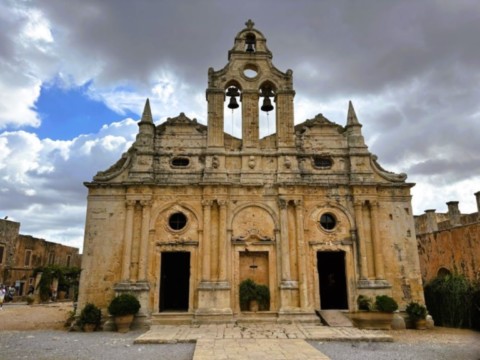 Monastere d'Arkadi