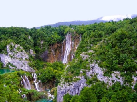 Cascades de Plitvice