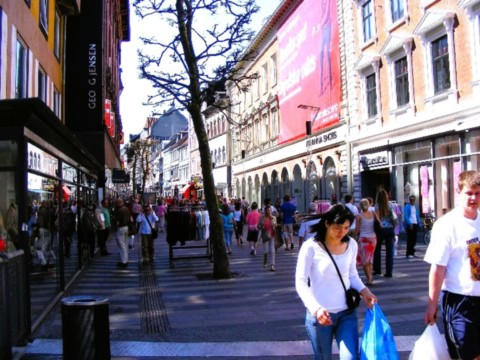 Ville d'Arhus