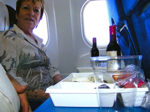 On ne se refuse rien Vols Air France Paris-Copenhague