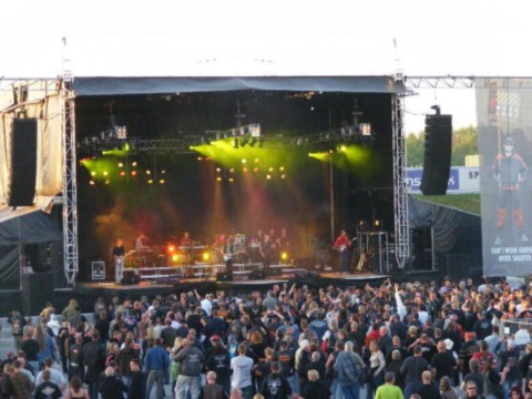 Harley Davidson club a Fredericia