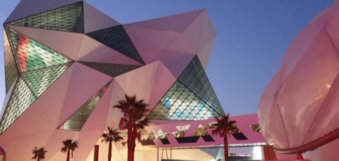 Architecture moderne