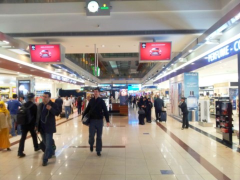 Aéroport de Dubaï