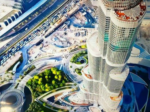 Burj Khalifa