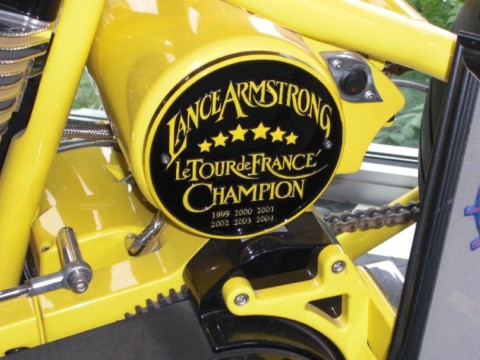 Orange County Chopper Amstrong