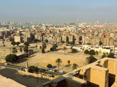 Le Caire