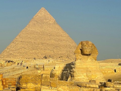 Les pyramides