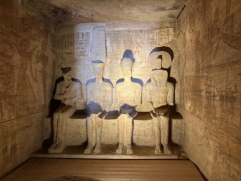 Musée d'Edfu