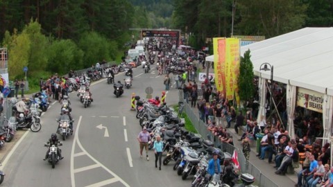 zone d'Arneitz village bikers