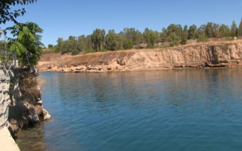 canal de Corinthe
