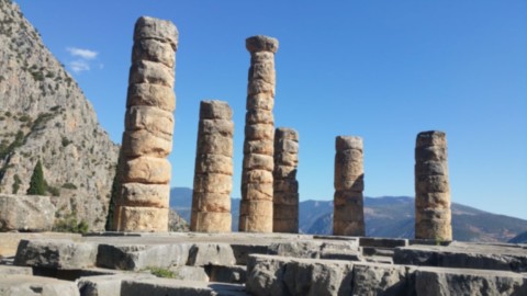 Temple d'Apollon