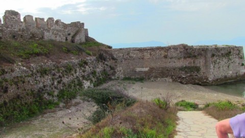 Chateau de Pantocratoras