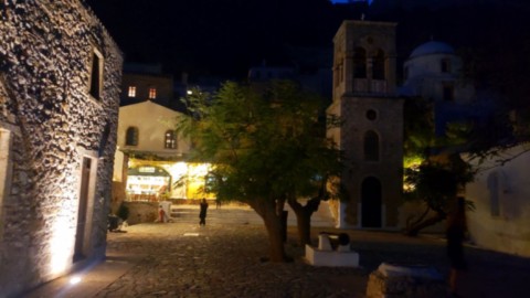 Monemvasia Village​