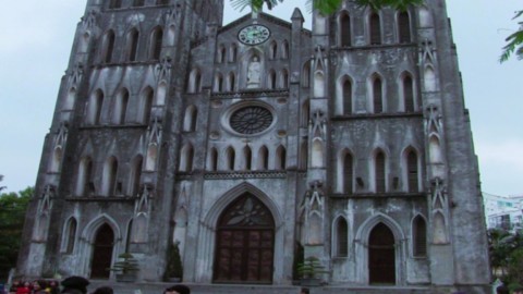 Cathedrale Saint Joseph