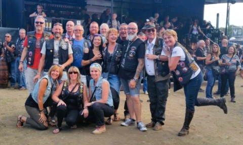 Groupe de français fans de Harley