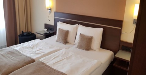 Notre hôtel, le Duo