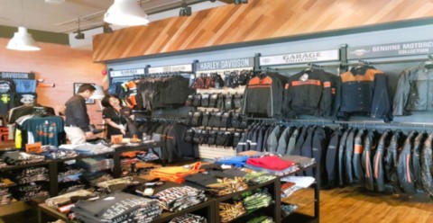 Harley Davison Bangkok