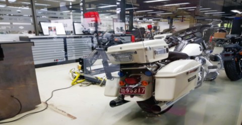 Harley Davison Bangkok