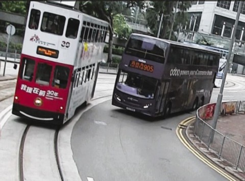 Types de bus