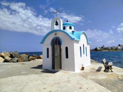 La plus petite chapelle orthodoxe